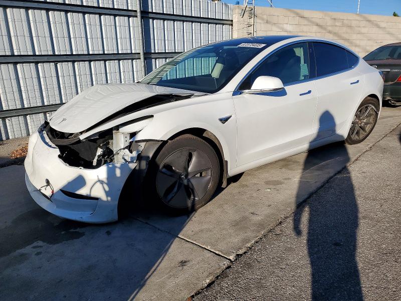 2020 TESLA MODEL 3 — VIN 5YJ3E1EA7LF631503