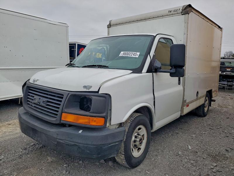2012 GMC SAVANA — VIN 1GDY72BA5C1901679