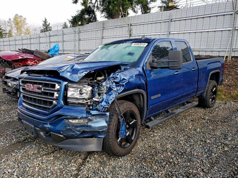 2017 GMC SIERRA C15 — VIN 1GTR1LEC5HZ305655