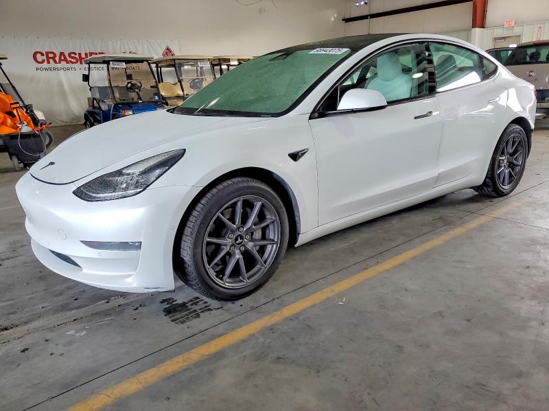 2022 TESLA MODEL 3 — VIN 5YJ3E1EB3NF241817