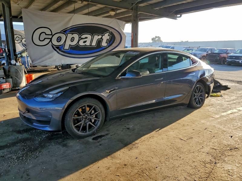 2019 TESLA MODEL 3 — VIN 5YJ3E1EB3KF510247
