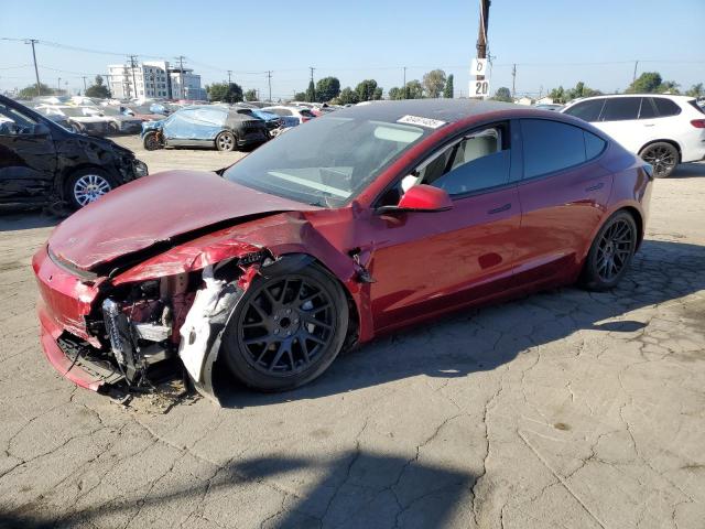 2025 TESLA MODEL 3 — VIN 5YJ3E1EA7SF003522