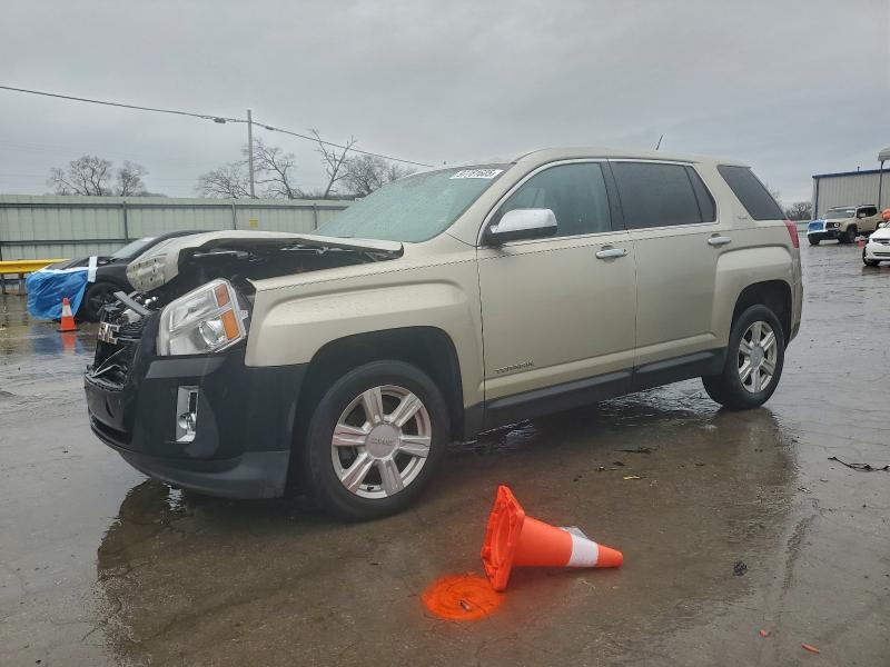 2014 GMC TERRAIN SL — VIN 2GKALMEK6E6323534