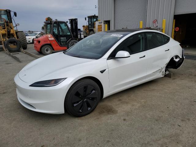 2025 TESLA MODEL 3 — VIN 5YJ3E1EA8SF022189