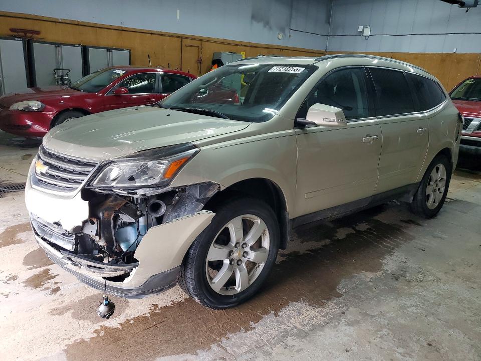 2017 CHEVROLET TRAVERSE — VIN 1GNKVGKD6HJ282032