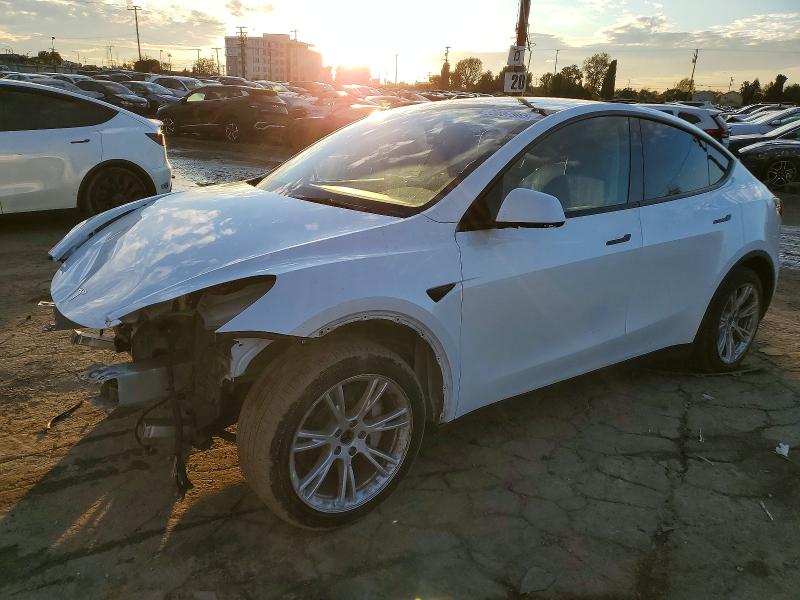 2023 TESLA MODEL Y — VIN 7SAYGDEE5PA040676