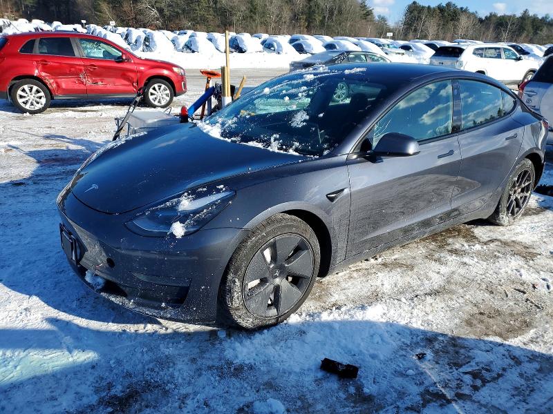 2021 TESLA MODEL 3 — VIN 5YJ3E1EA4MF029658