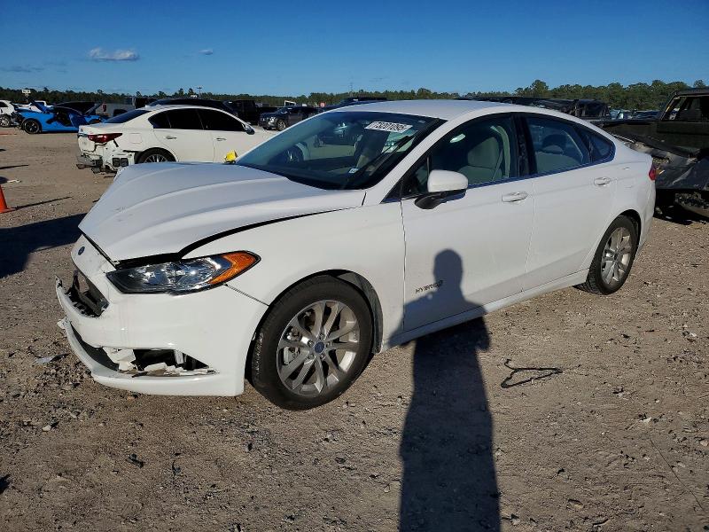 2017 FORD FUSION — VIN 3FA6P0LU6HR408864