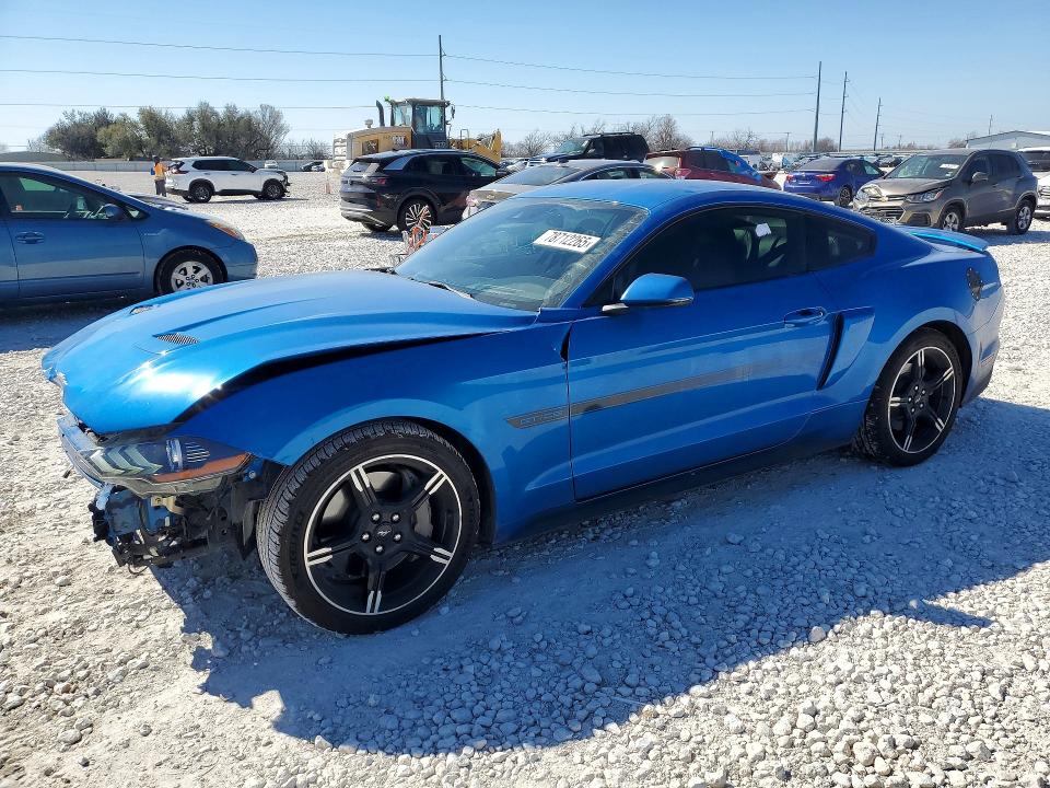 2020 FORD MUSTANG — VIN 1FA6P8CFXL5103847