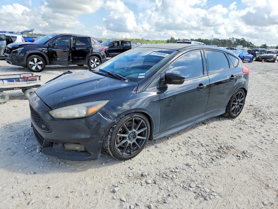 2016 FORD FOCUS — VIN 1FADP3L93GL281590