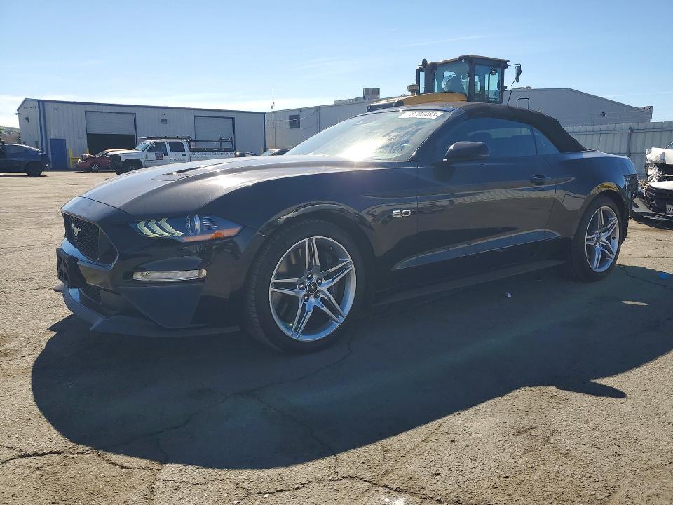 2020 FORD MUSTANG — VIN 1FATP8FF9L5183415