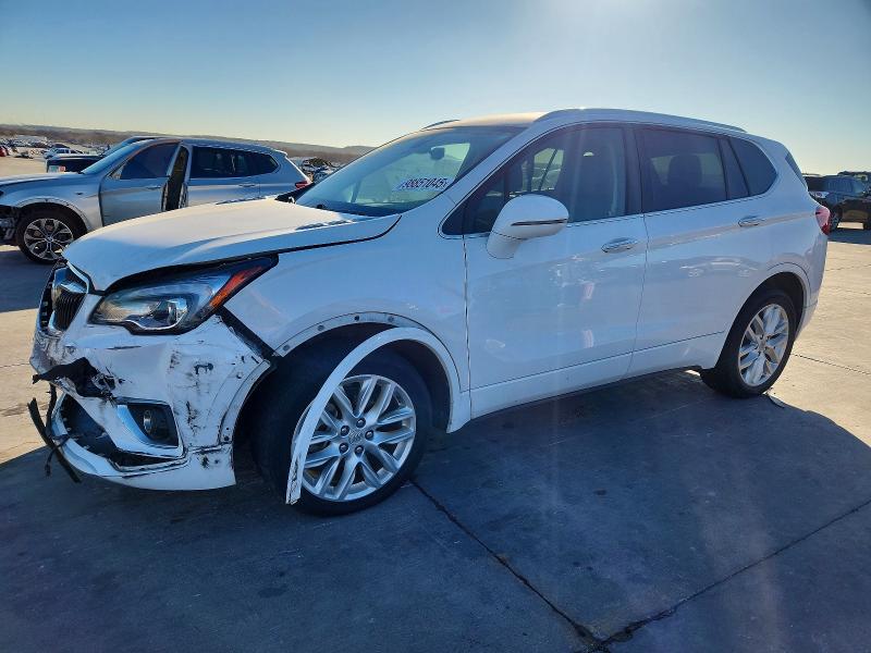 2019 BUICK ENVISION — VIN LRBFX4SX4KD109997