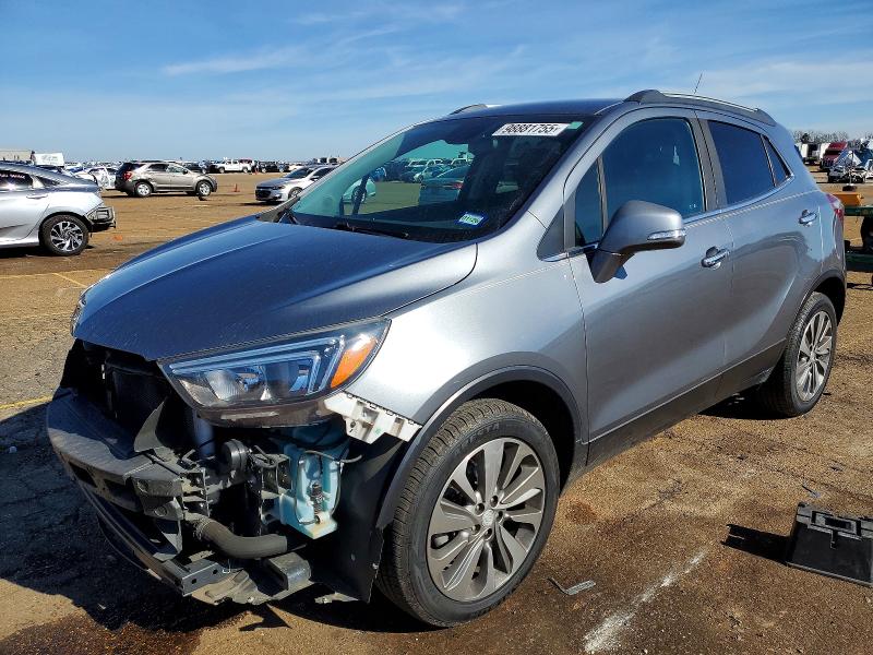2019 BUICK ENCORE — VIN KL4CJASB9KB777860