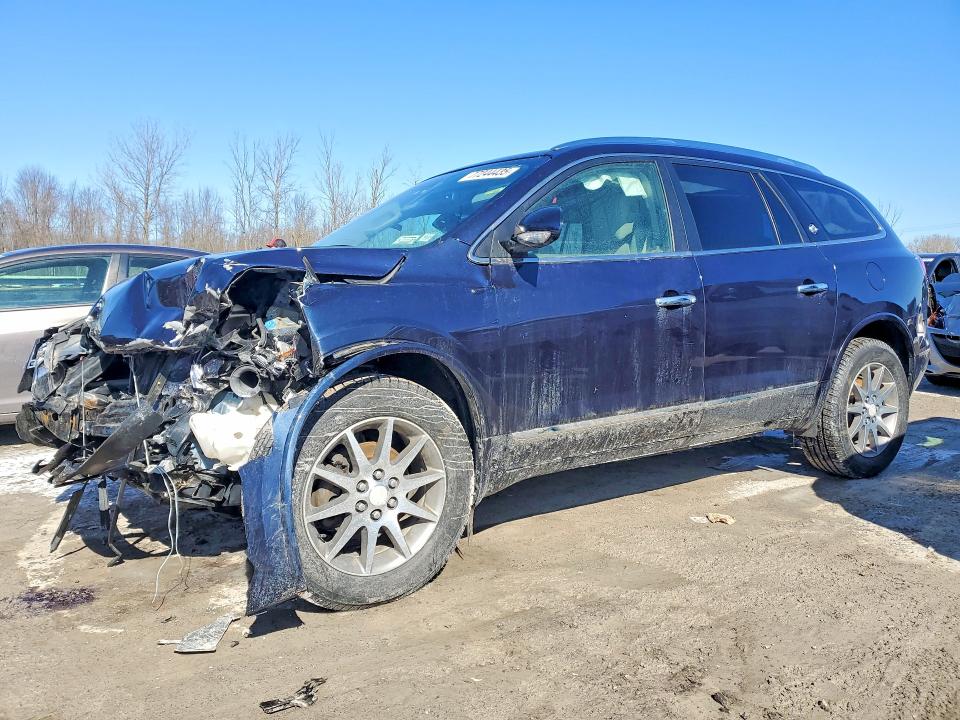 2016 BUICK ENCLAVE — VIN 5GAKRBKD9GJ143187