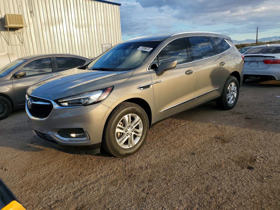 2019 BUICK ENCLAVE — VIN 5GAERBKW5KJ181443