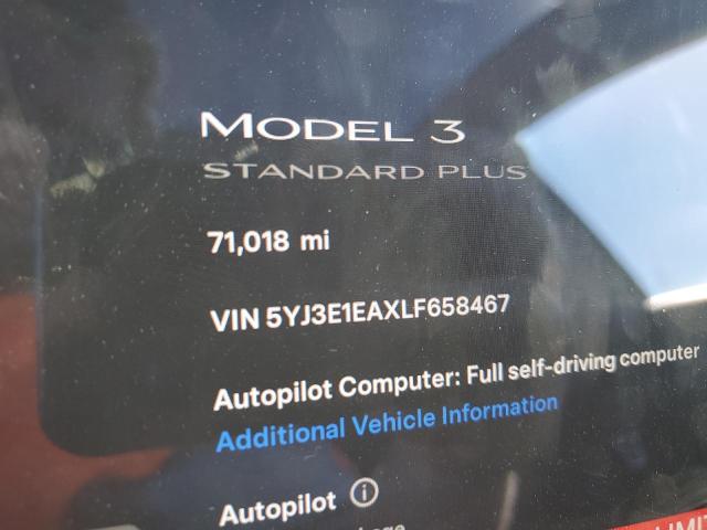 5YJ3E1EAXLF658467