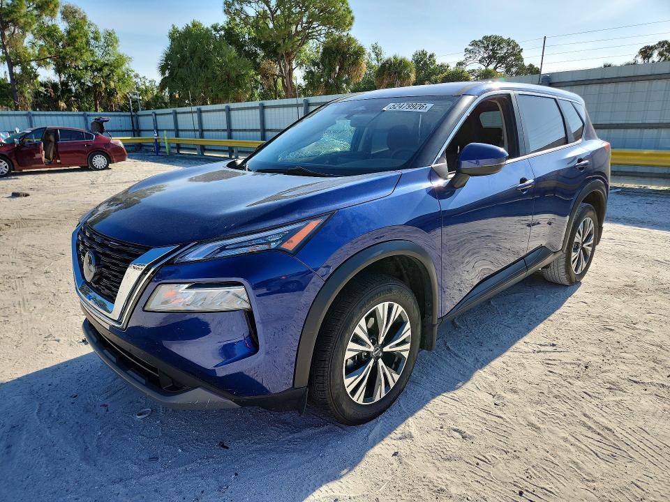 2023 NISSAN ROGUE — VIN JN8BT3BA5PW001941