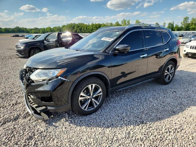 2019 NISSAN ROGUE — VIN JN8AT2MT3KW259243