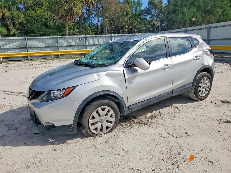 2019 NISSAN ROGUE SPORT — VIN JN1BJ1CP5KW525725