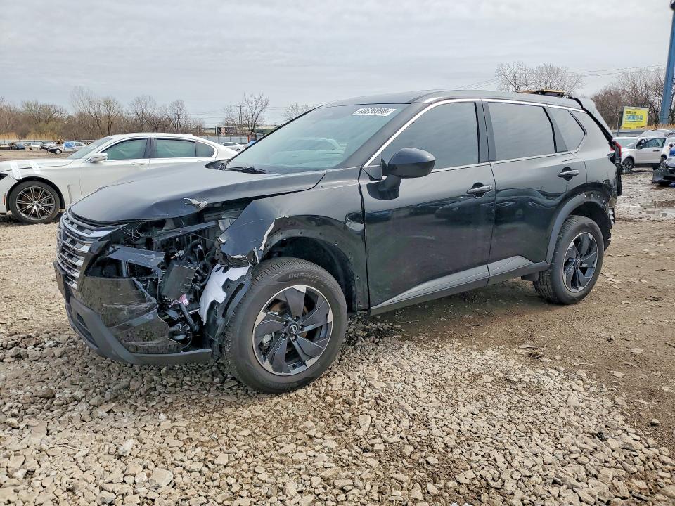 2026 NISSAN ROGUE — VIN 5N1BT3BB6TC685765