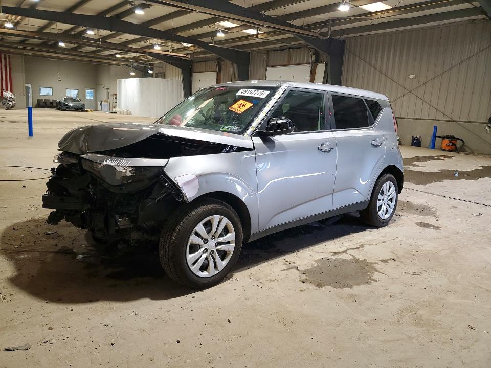 2025 KIA SOUL — VIN KNDJ23AU4S7944119