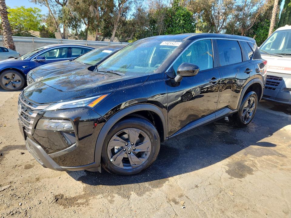 2026 NISSAN ROGUE — VIN 5N1BT3BB4TC748796
