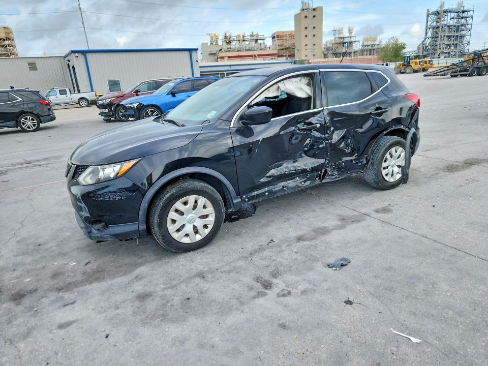 2019 NISSAN ROGUE SPORT — VIN JN1BJ1CP2KW523155