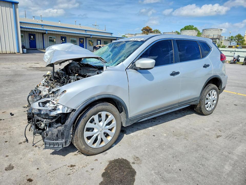 2017 NISSAN ROGUE — VIN KNMAT2MV4HP508925