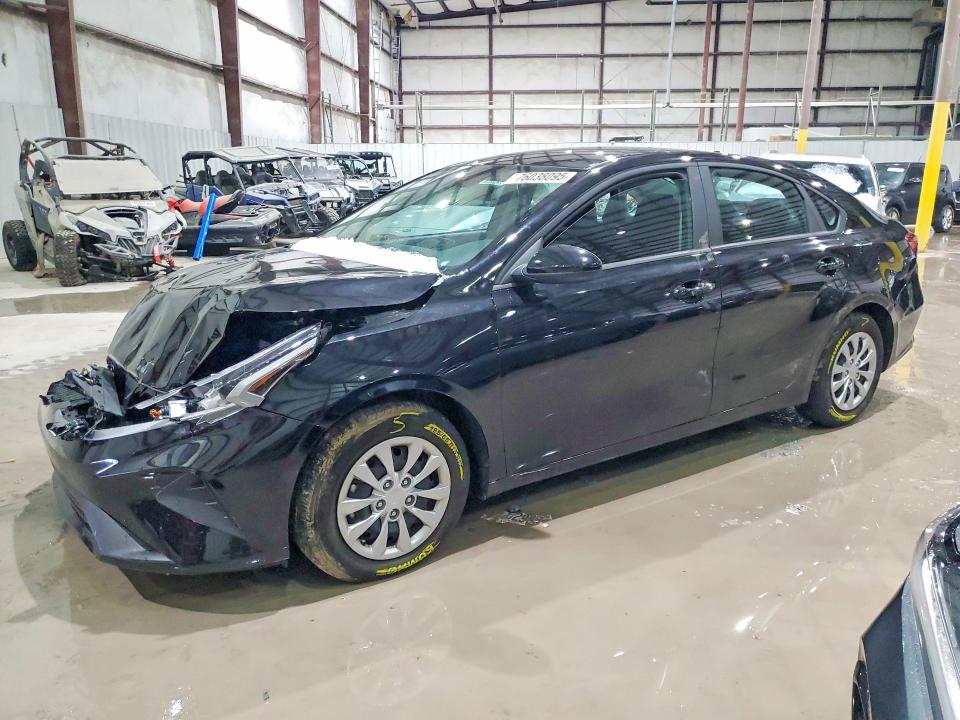 2024 KIA FORTE — VIN 3KPF24AD0RE829975