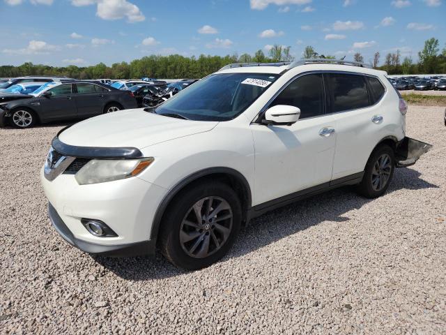 2016 NISSAN ROGUE — VIN 5N1AT2MT2GC845397