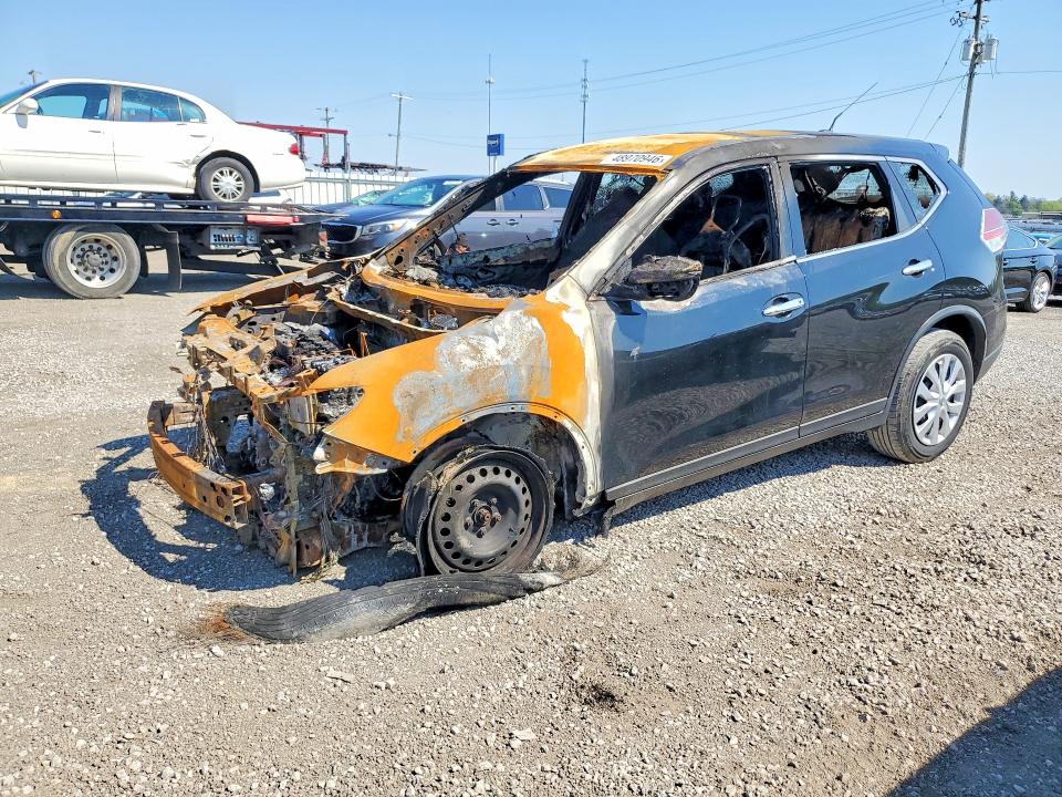 2015 NISSAN ROGUE — VIN KNMAT2MV0FP537965