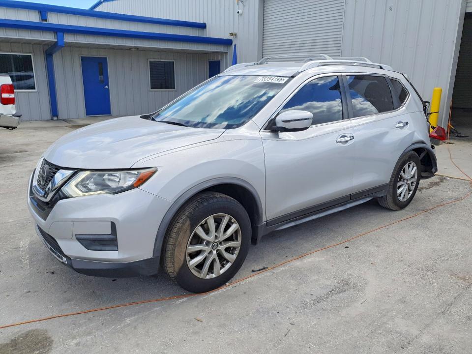 2020 NISSAN ROGUE — VIN JN8AT2MT7LW012633