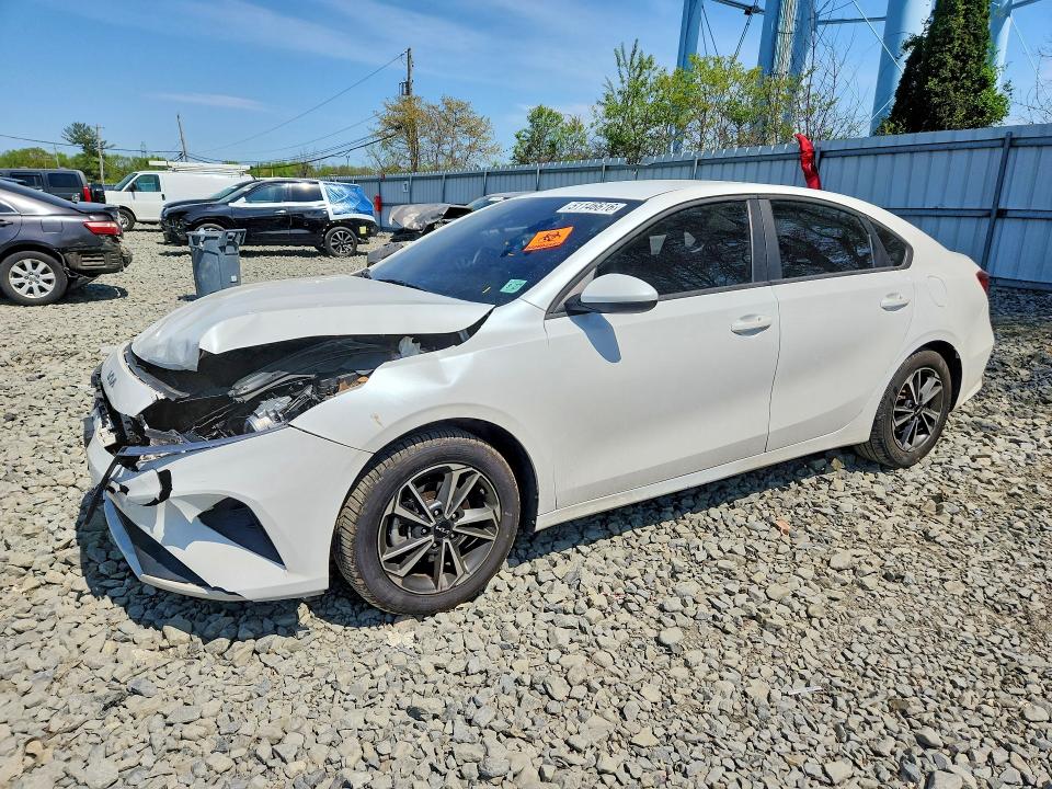 2023 KIA FORTE — VIN 3KPF24ADXPE535142