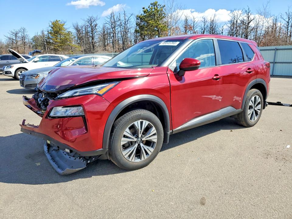 2023 NISSAN ROGUE — VIN JN8BT3BB7PW188365