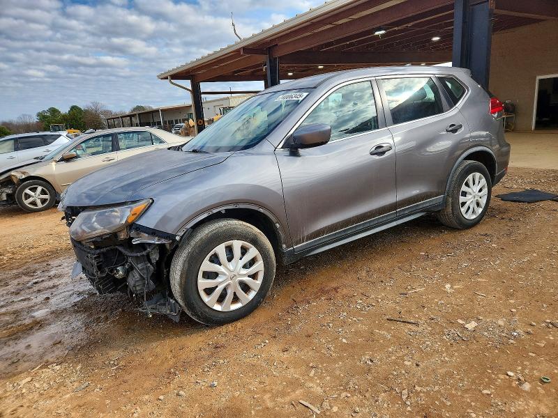 2017 NISSAN ROGUE — VIN KNMAT2MTXHP588018