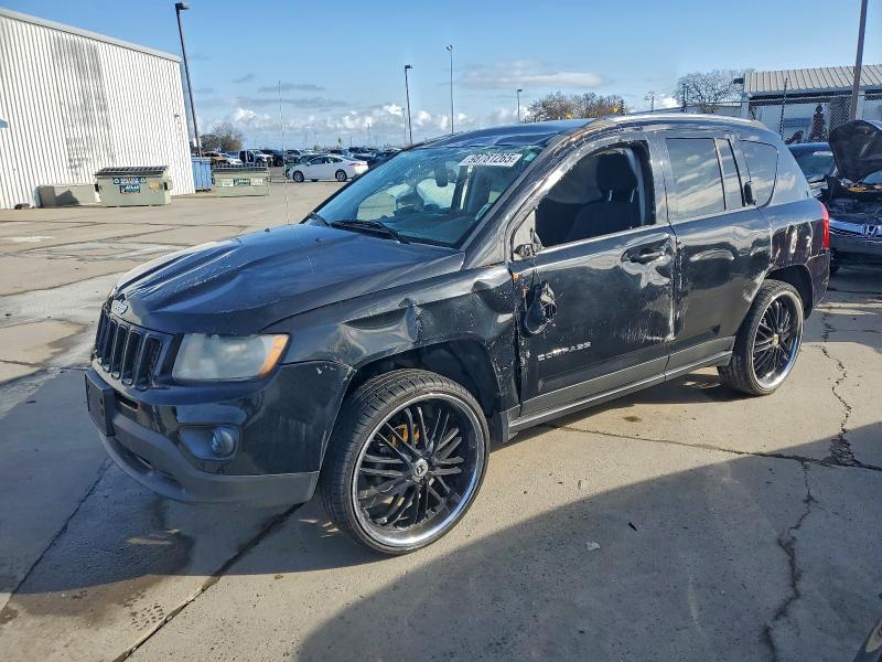2012 JEEP COMPASS — VIN 1C4NJCBB0CD538598