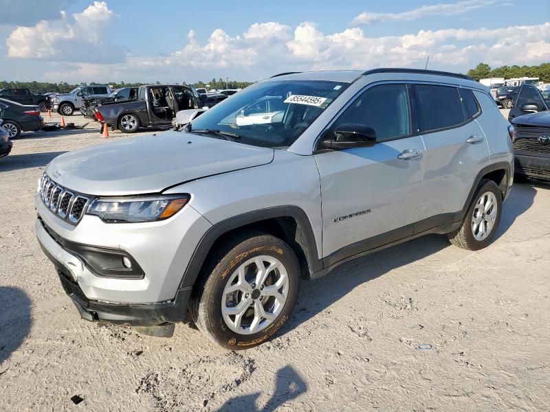 2025 JEEP COMPASS LA — VIN 3C4NJDBN5ST527637