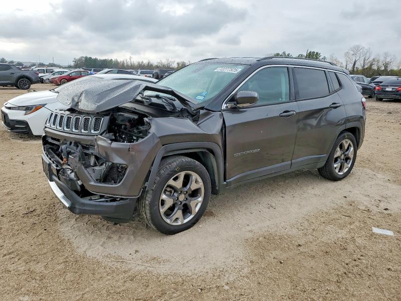 2019 JEEP COMPASS LI — VIN 3C4NJCCB3KT749110