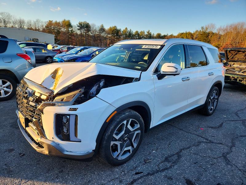 2023 HYUNDAI PALISADE — VIN KM8R4DGE0PU581213