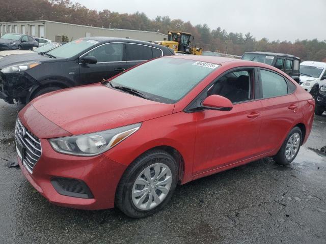 2021 HYUNDAI ACCENT SE — VIN 3KPC24A60ME141293