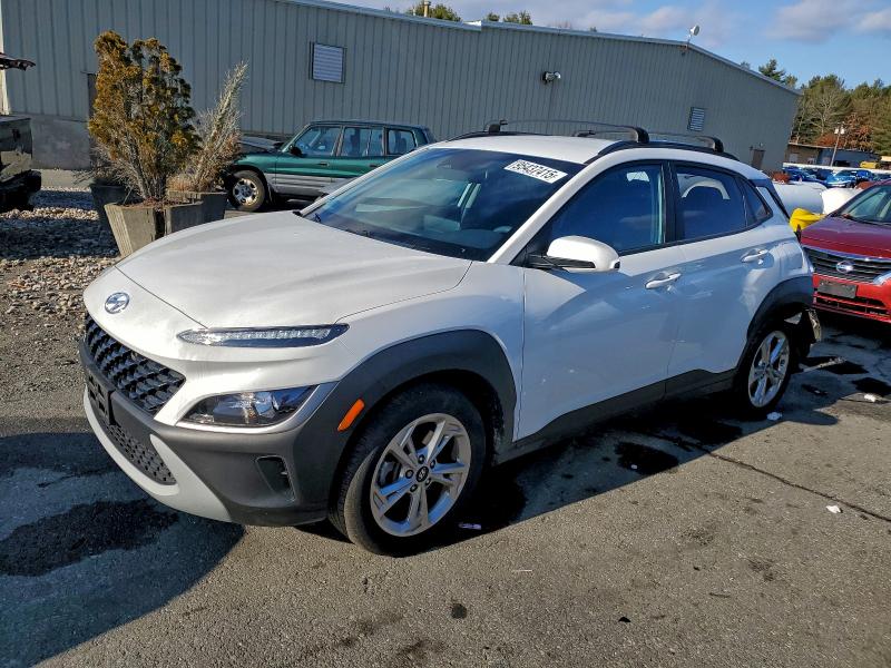 2023 HYUNDAI KONA — VIN KM8K6CAB3PU058899