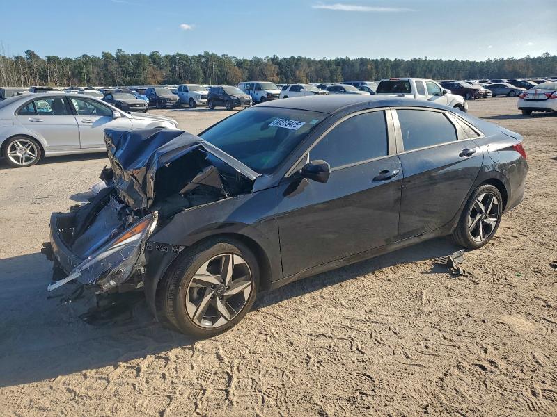 2023 HYUNDAI ELANTRA SE — VIN KMHLS4AG7PU569503