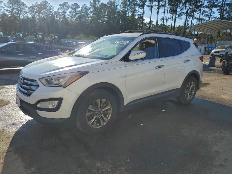 2016 HYUNDAI SANTA FE S — VIN 5XYZU3LB7GG310676