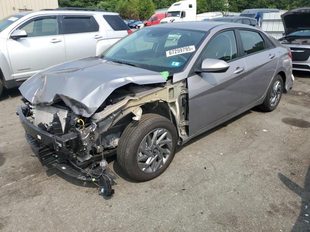 2025 HYUNDAI ELANTRA BL — VIN KMHLM4DJXSU141399