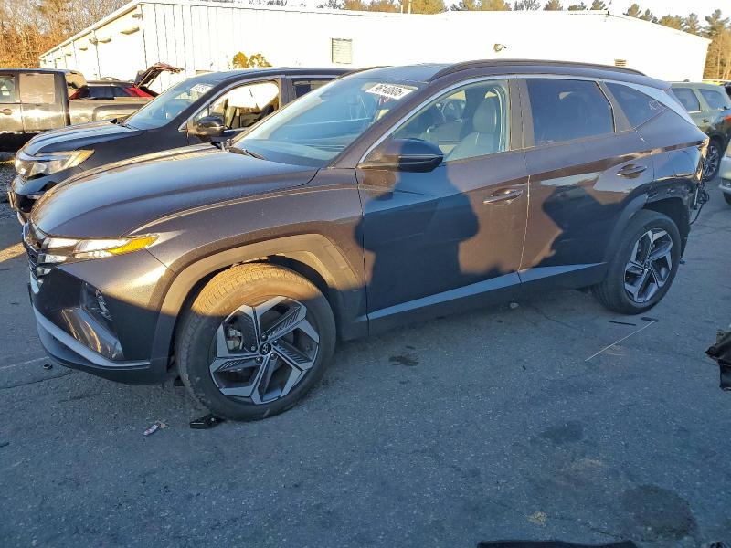 2023 HYUNDAI TUCSON — VIN 5NMJFCAEXPH209772