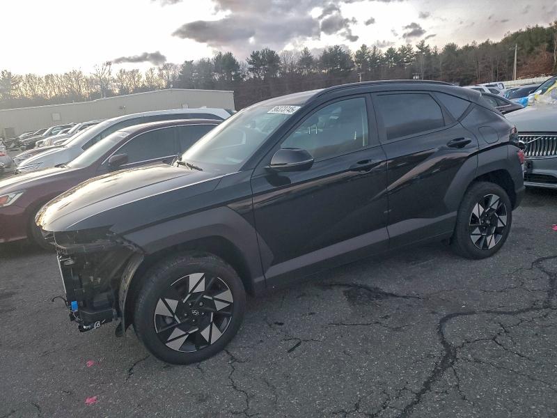 2024 HYUNDAI KONA SEL — VIN KM8HBCAB1RU103928