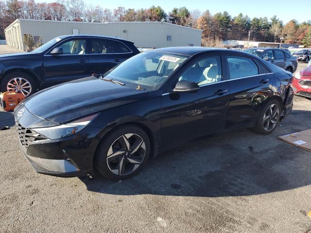2023 HYUNDAI ELANTRA LI — VIN KMHLN4AJ7PU050826