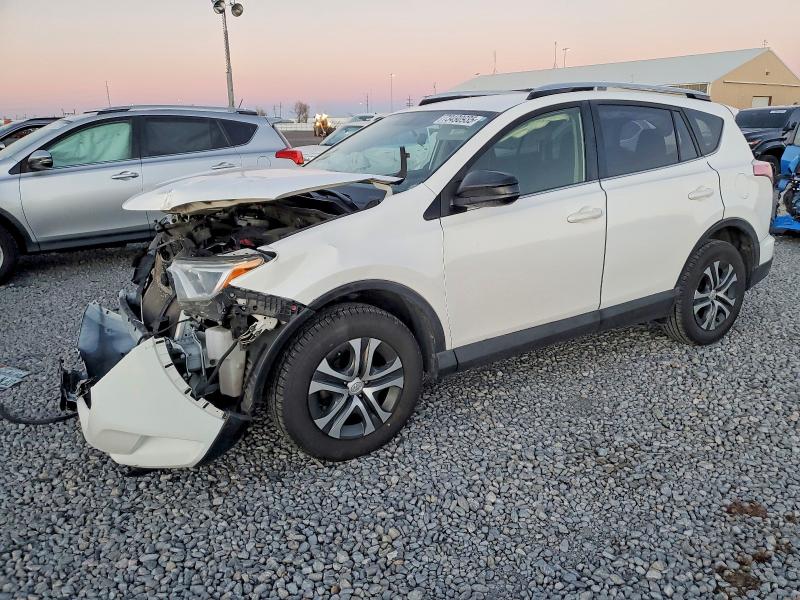2016 TOYOTA RAV4 — VIN JTMBFREV5GJ063499