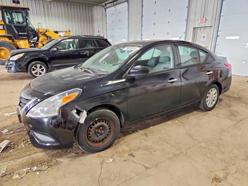 2016 NISSAN VERSA — VIN 3N1CN7AP1GL895419