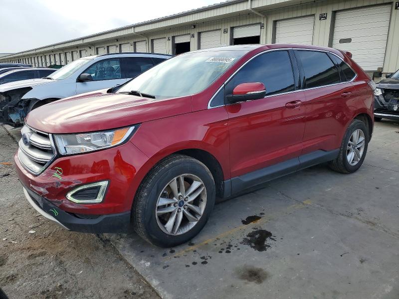 2016 FORD EDGE SEL — VIN 2FMPK3J86GBB30013